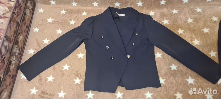 Школьный костюм для девочки