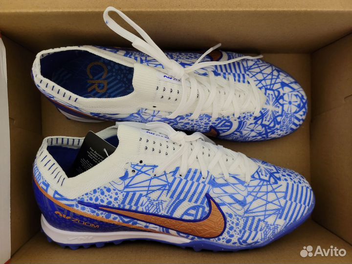 Nike Air Zoom Mercurial Vapor 15 Elite TF