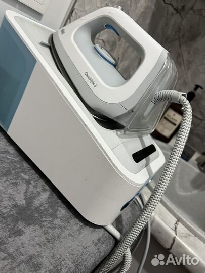 Парогенератор braun 5