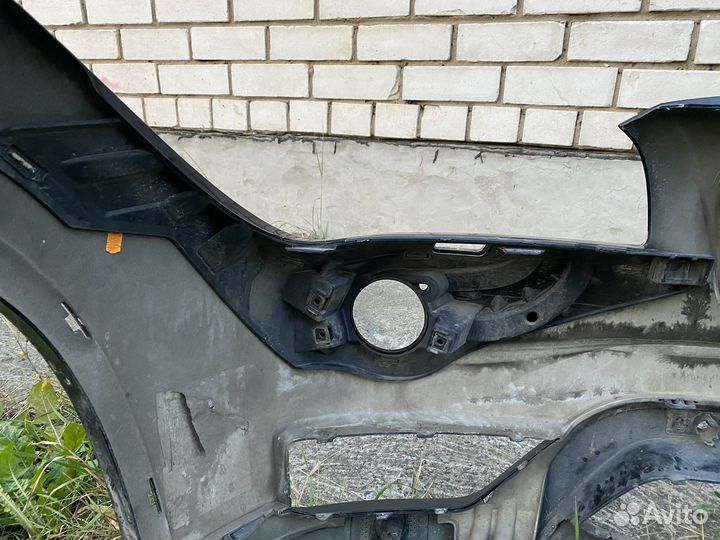 Переднего бампера x1 e84