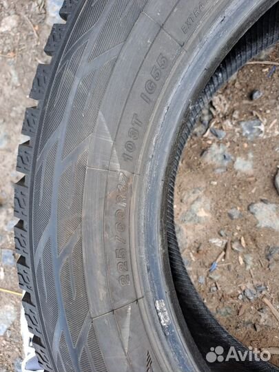 Yokohama Ice Guard IG55 225/60 R17 103T