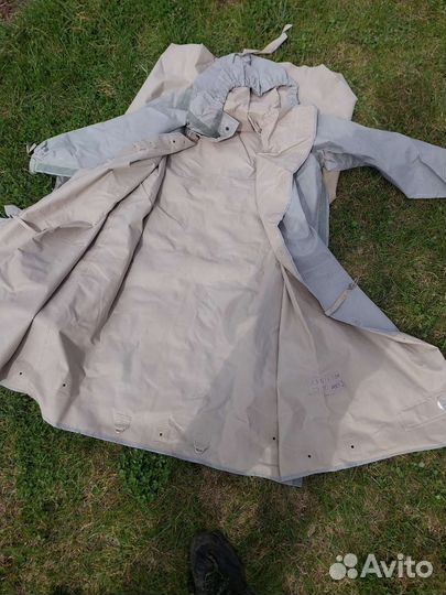 Костюм химзащиты озк