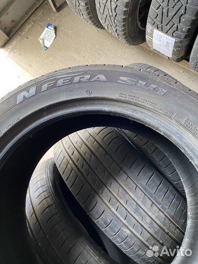 Nexen N Fera RU1 215/50 R17 95V