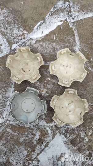 Диски r16 на Toyota Land Cruiser 100 4 шт