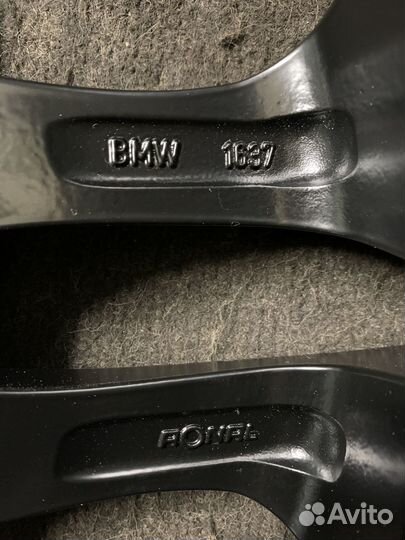 Диски Оригинал BMW E90 E92 F30 E83 R18