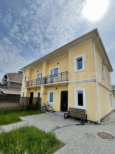 Таунхаус 110 м² на участке 5,3 сот.