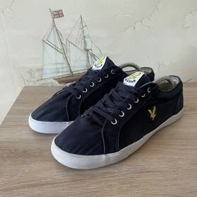 Кеды lyle&scott оригинал