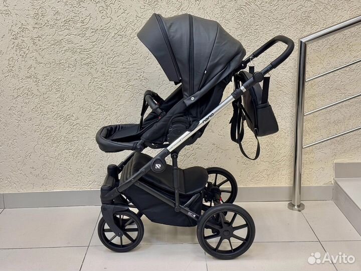 Коляска Riko Nano Thermo 3в1