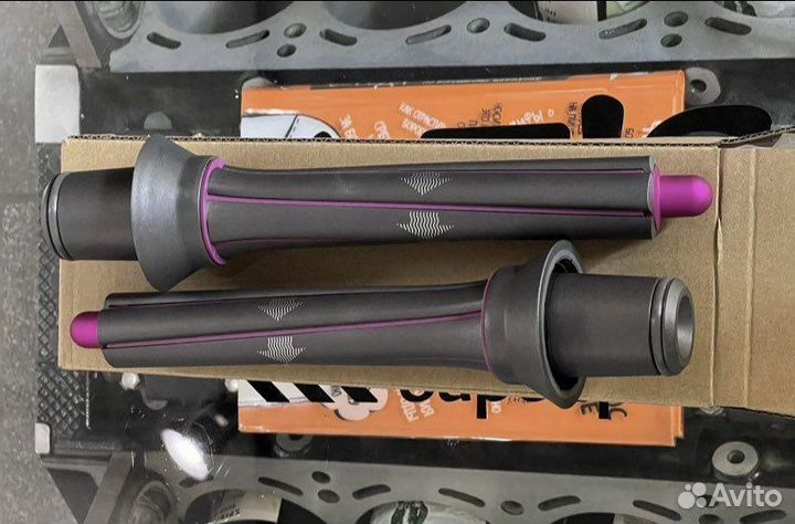 Насадки long для фена Dyson