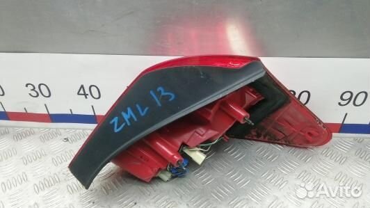 Фонарь задний левый toyota RAV 4 ZSA3 (ZML13MX01)