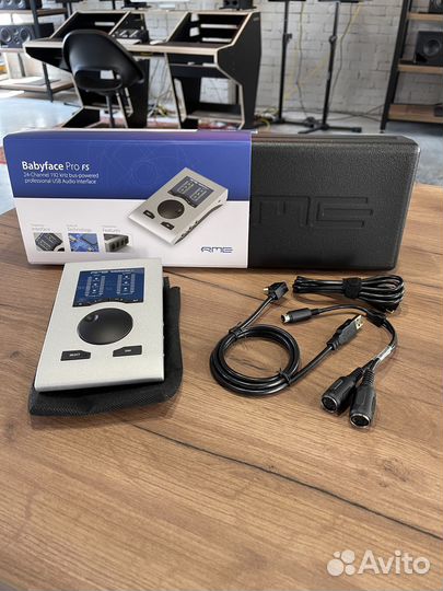 RME Babyface Pro FS