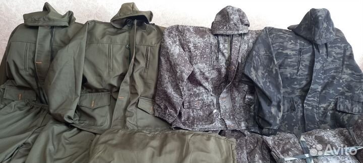 Костюмы и Куртки 