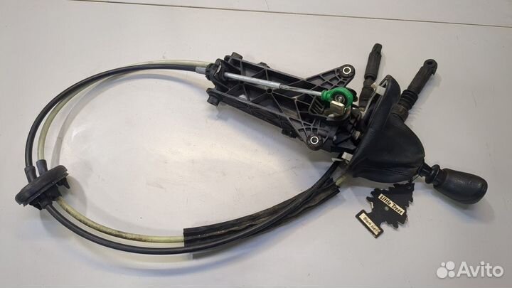 Кулиса кпп Mercedes Sprinter, 2012