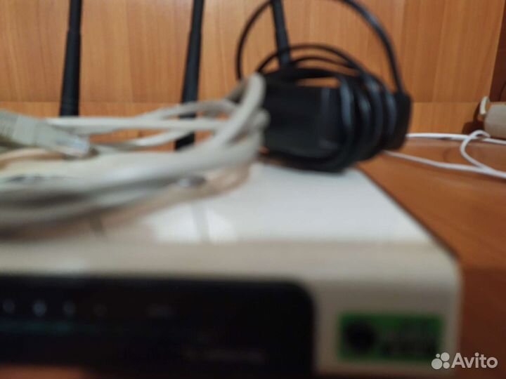 Wifi роутер tp link