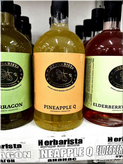 Сиропы для кофе