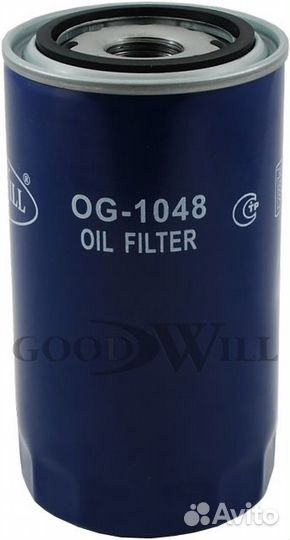 Фильтр масляный двигателя iveco, irisbus