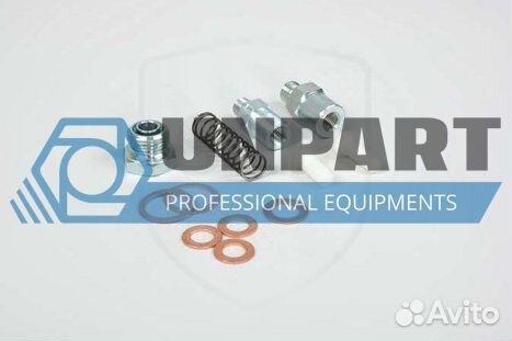 Комплект клапанов volvo 20768698