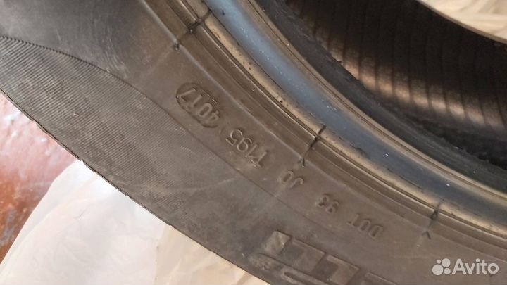 Pirelli Cinturato P7 215/55 R17 94W