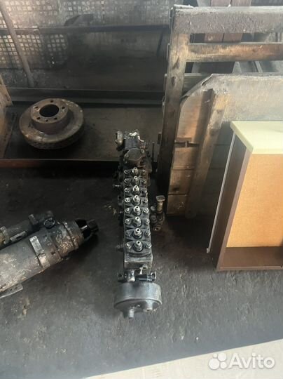 Мотор маз 7511