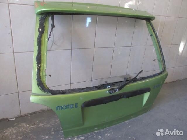 Дверь багажника Daewoo Matiz