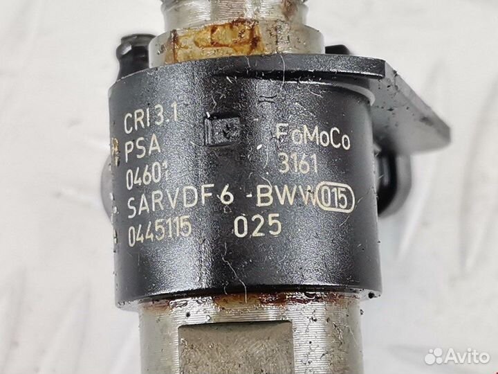 Форсунка для Peugeot-Citroen C5 1