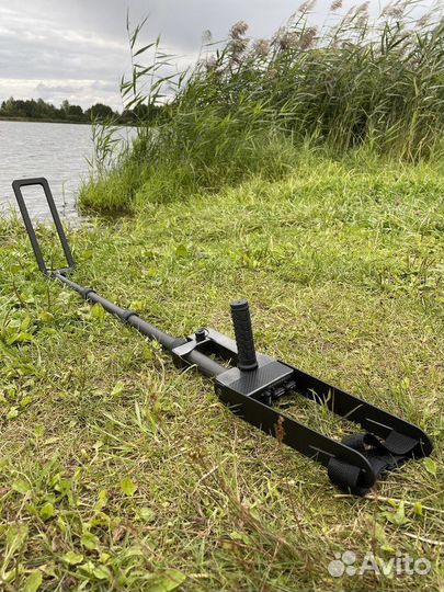 Миноискатель\металлоискатель сво Альфамарин 5000