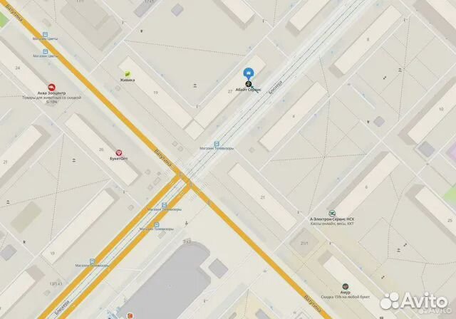 Материнская плата (1151v2) ICL H310SB TR