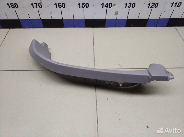 Обшивка двери багажника Pajero/Montero Sport (KH)