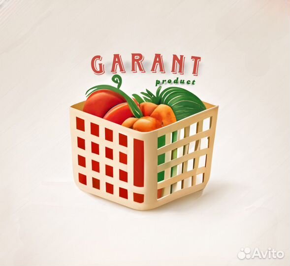 Поставщик Фруктов и Овощей