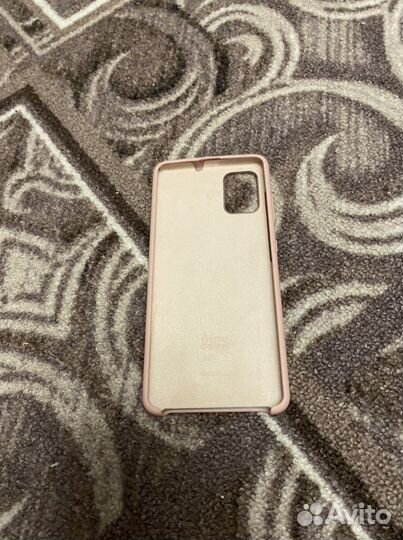 Чехлы на Samsung galaxy A51