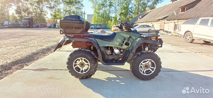 Продам квадроцикл Стелс 300