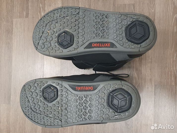Ботинки для Сноуборда Deeluxe ID Dual BOA
