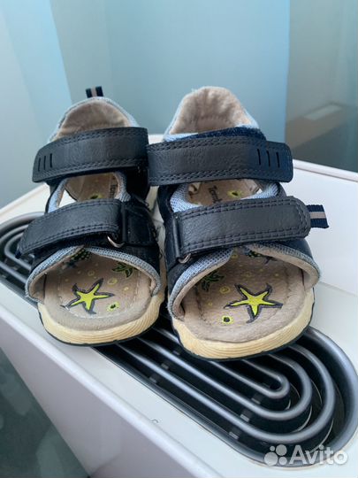 Сандали кеды детские