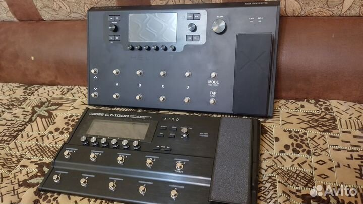 Line 6 helix lt