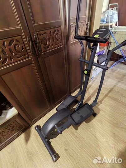 Эллептический тренажер tourneo