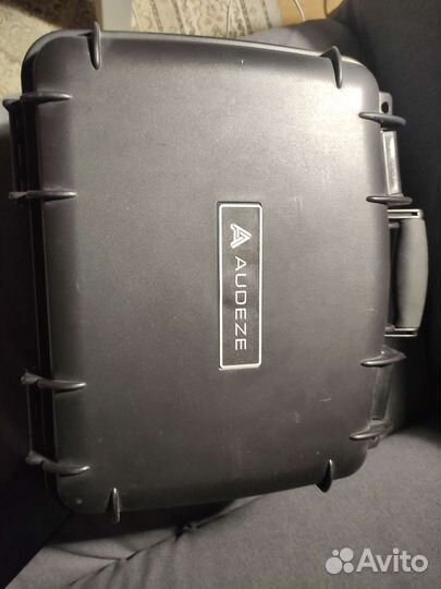 Тревел-кейсы, кейс Audeze для хранения и перевозки