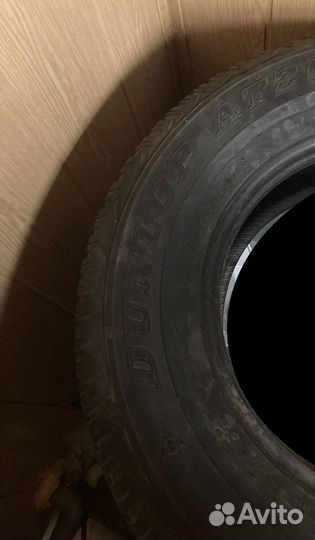 Dunlop Grandtrek AT20 265/65 R17 113S