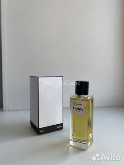 Chanel Sycomore 75мл