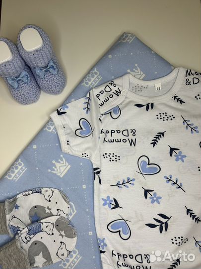 Торт из памперсов подгузников