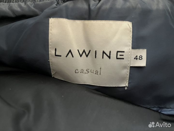 Пуховик женский