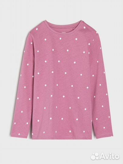 Лонгсливы 5в1/ футболки с длинным рукавом 5шт