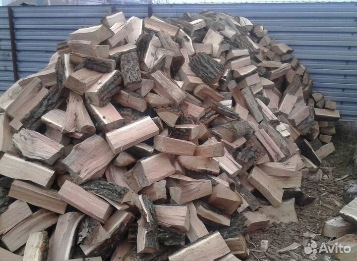 Дрова березовые