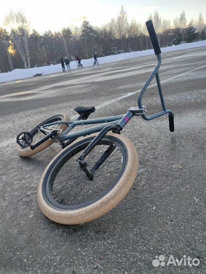 Велосипед BMX Tech Team Grasshopper