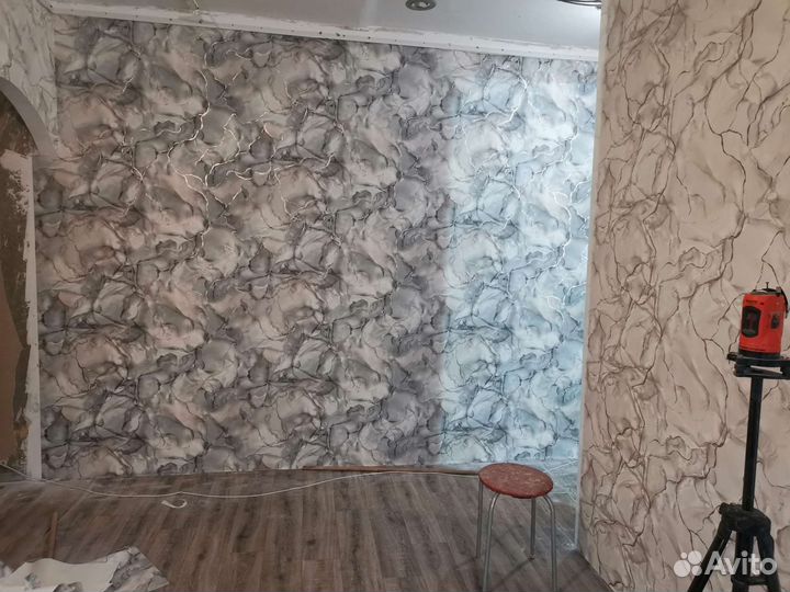 Ремонт и отделка квартир под ключ