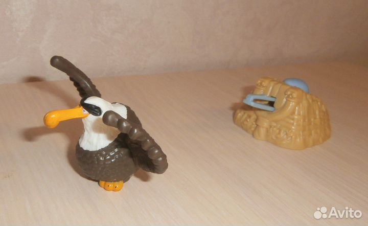 Angry Birds игрушки