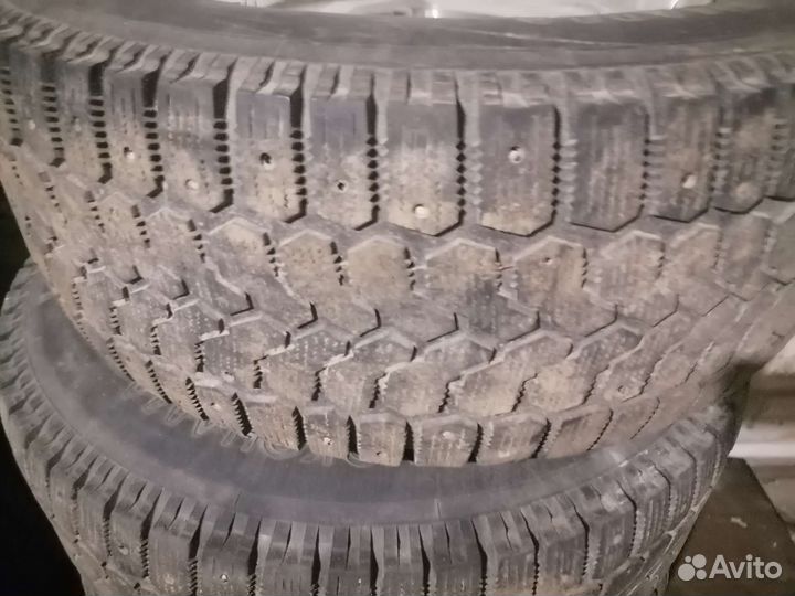 Диски r17 265 60