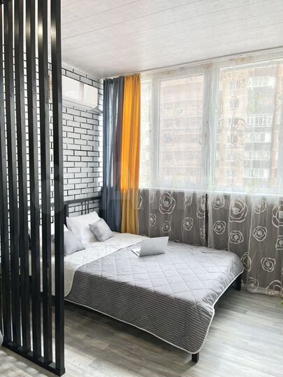 Квартира-студия, 35 м², 9/16 эт.