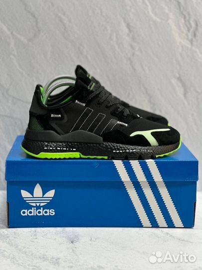 Кроссовки Adidas Nite jogger