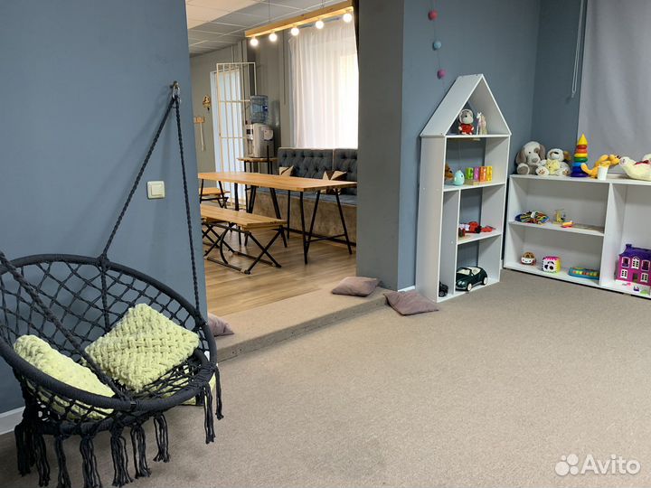 Аренда детской игровой комнаты