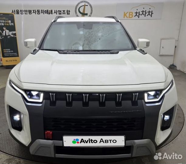 SsangYong Torres 1.5 AT, 2024, 2 000 км